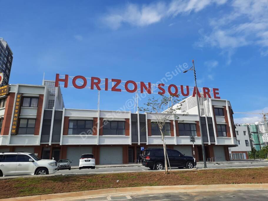 Danzastay1@Horizonsuite - Nearby Klia Sepang Exterior foto